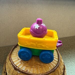 Fisher-Price Little People Carnival Wagon